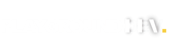 PlayGroundDev