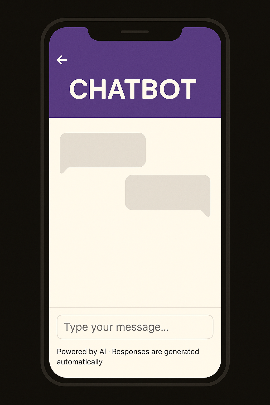 B2C Chatbot Case